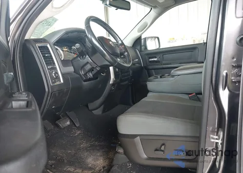 2016 Ram 1500 Big Horn from USA, damaged, VIN 1C6RR6GT9GS163865